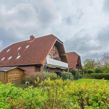 Ferienwohnung Regina Dornum Exterior foto